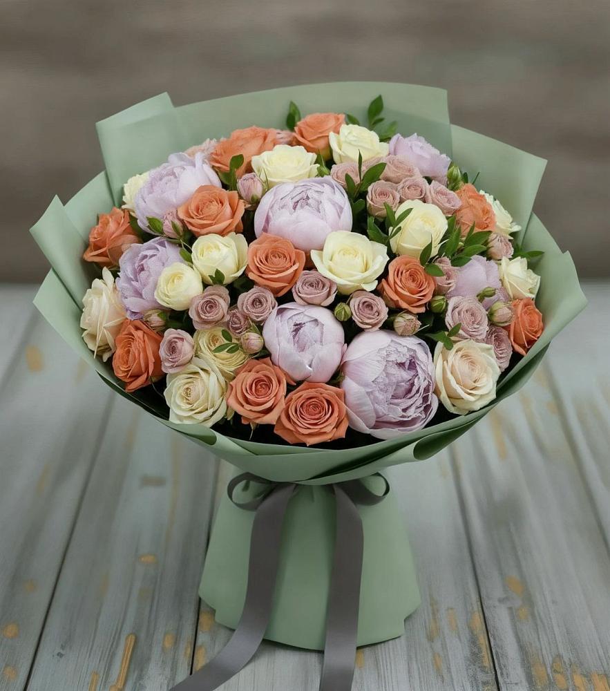 Букет Мороженное в Вознесенье