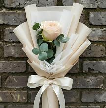 Букет цветов из:  Розы в Вознесенье