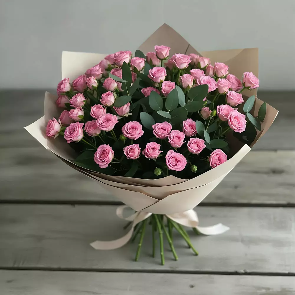 Букет Удовольствие в Вознесенье