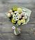 Букет цветов из: Альстромерии, Розы и Хризантемы в Вознесенье