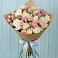 Букет цветов из: Розы в Вознесенье
