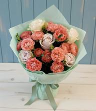 Букет цветов из:  Розы #REPLACE_PRED# Вознесенье