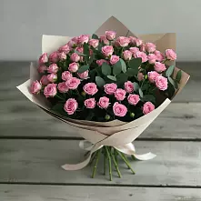 Букет Удовольствие в Вознесенье