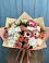 Букет цветов из: Розы, Герберы и Хризантемы в Вознесенье