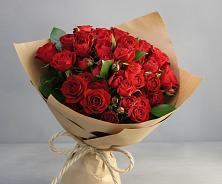 Букет Любовный роман в Вознесенье