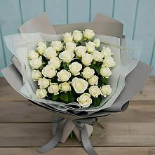 Букет Белоснежная нежность #REPLACE_PRED# Вознесенье