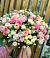 Букет цветов из: Розы в Вознесенье
