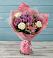 Букет цветов из: Герберы в Вознесенье