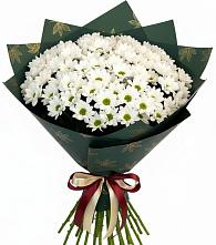 Букет цветов из:  Хризантемы в Вознесенье