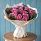 Букет цветов из: Розы в Вознесенье