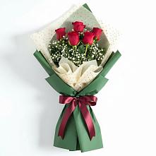 Букет цветов из:  Розы #REPLACE_PRED# Вознесенье