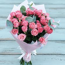 Букет Леди совершенство в Вознесенье